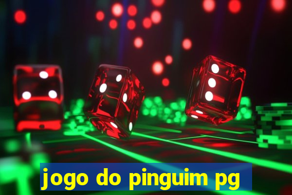 jogo do pinguim pg